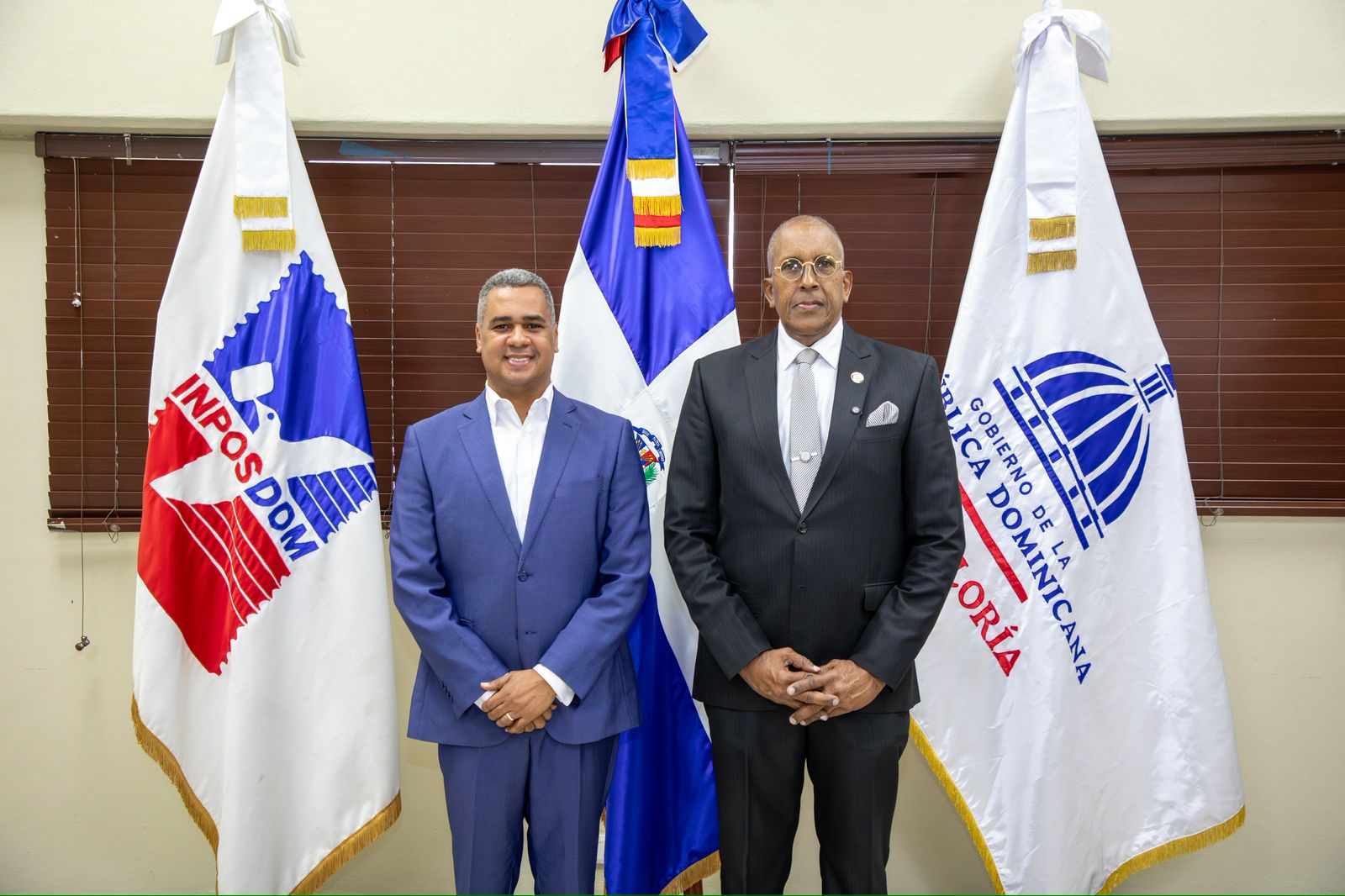 INPOSDOM inaugura diplomado en control interno para fortalecer su institucionalidad