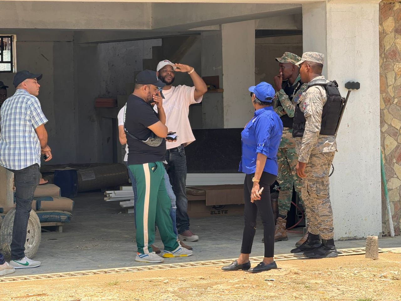 Detención de Yiyo Sarante por Supuesta Conexión Eléctrica Ilegal en República Dominicana