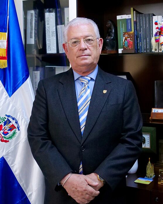 Rector del INESDYC es designado vicepresidente regional del Caribe de la OUI