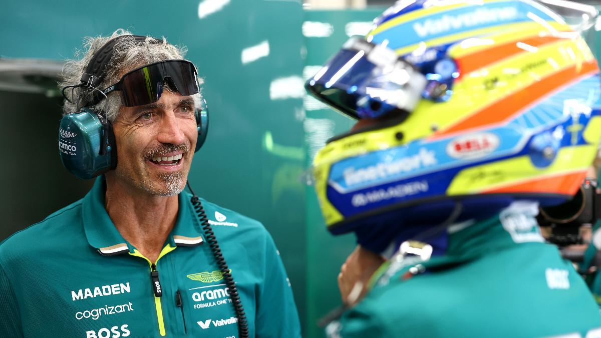 Fernando Alonso culmina séptima posición en clasificación de Silverstone