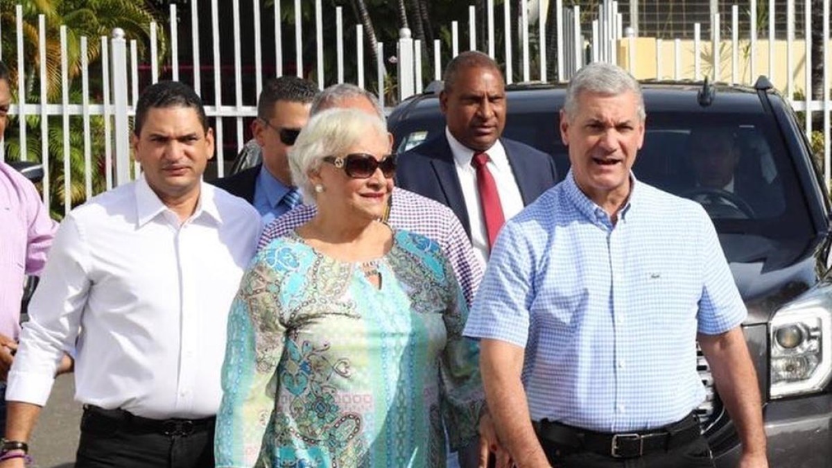 Fallece Miriam Terrero, madre del excandidato presidencial Gonzalo Castillo