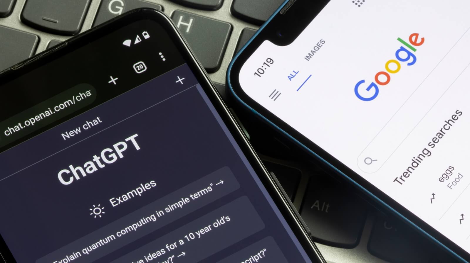 OpenAI selecciona a Google Cloud como nuevo proveedor de infraestructura para ChatGPT