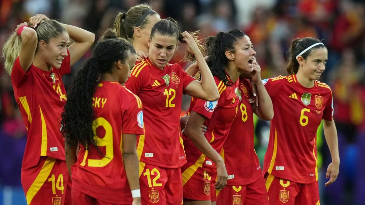 España pierde la Eurocopa 2025 ante Inglaterra en penaltis