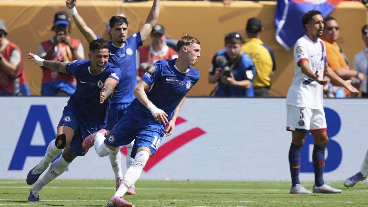 Chelsea conquista el Mundial de Clubes 2025 tras vencer al PSG 3-0
