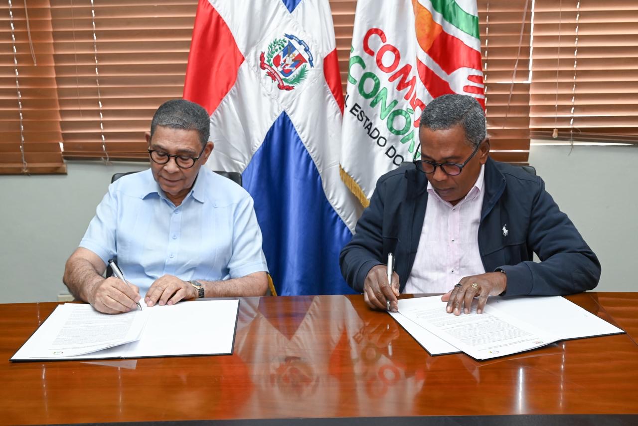 Acuerdo entre Comedores Económicos y Hogar Crea garantizará 1,350 raciones diarias para internos en rehabilitación