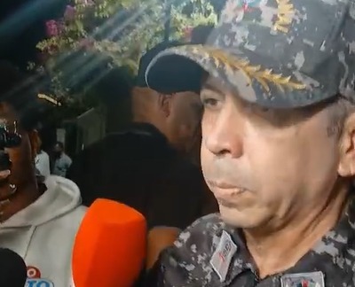 Detención de Jean Andrés Pumarol tras ataque con arma blanca en Naco