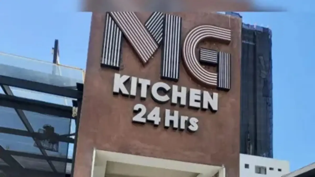 Tiroteo en restaurante MG Kitchen deja un muerto y un herido en Gustavo Mejía Ricart