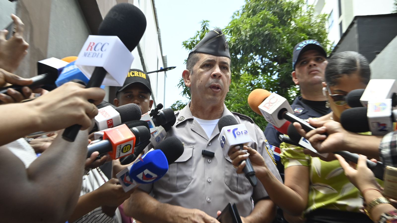 Identifican a hombre muerto en MG Kitchen del ensanche Naco; detienen a supuesto autor