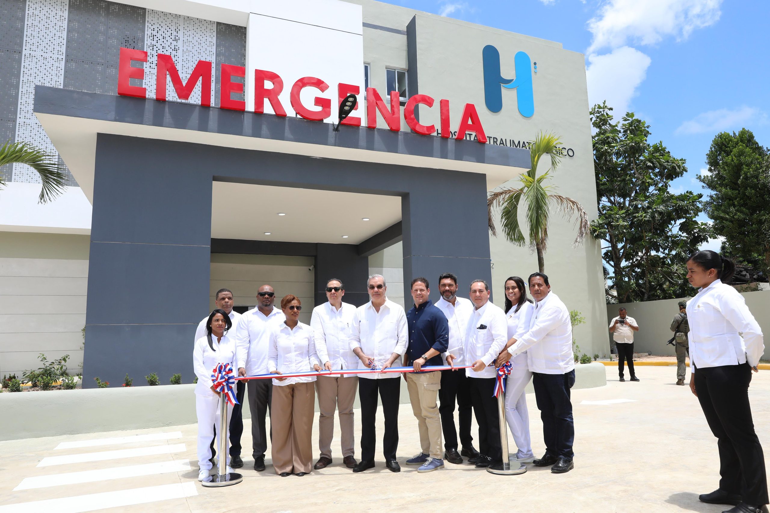 Inauguración del primer hospital traumatológico en Higüey impulsa la salud en la región Este