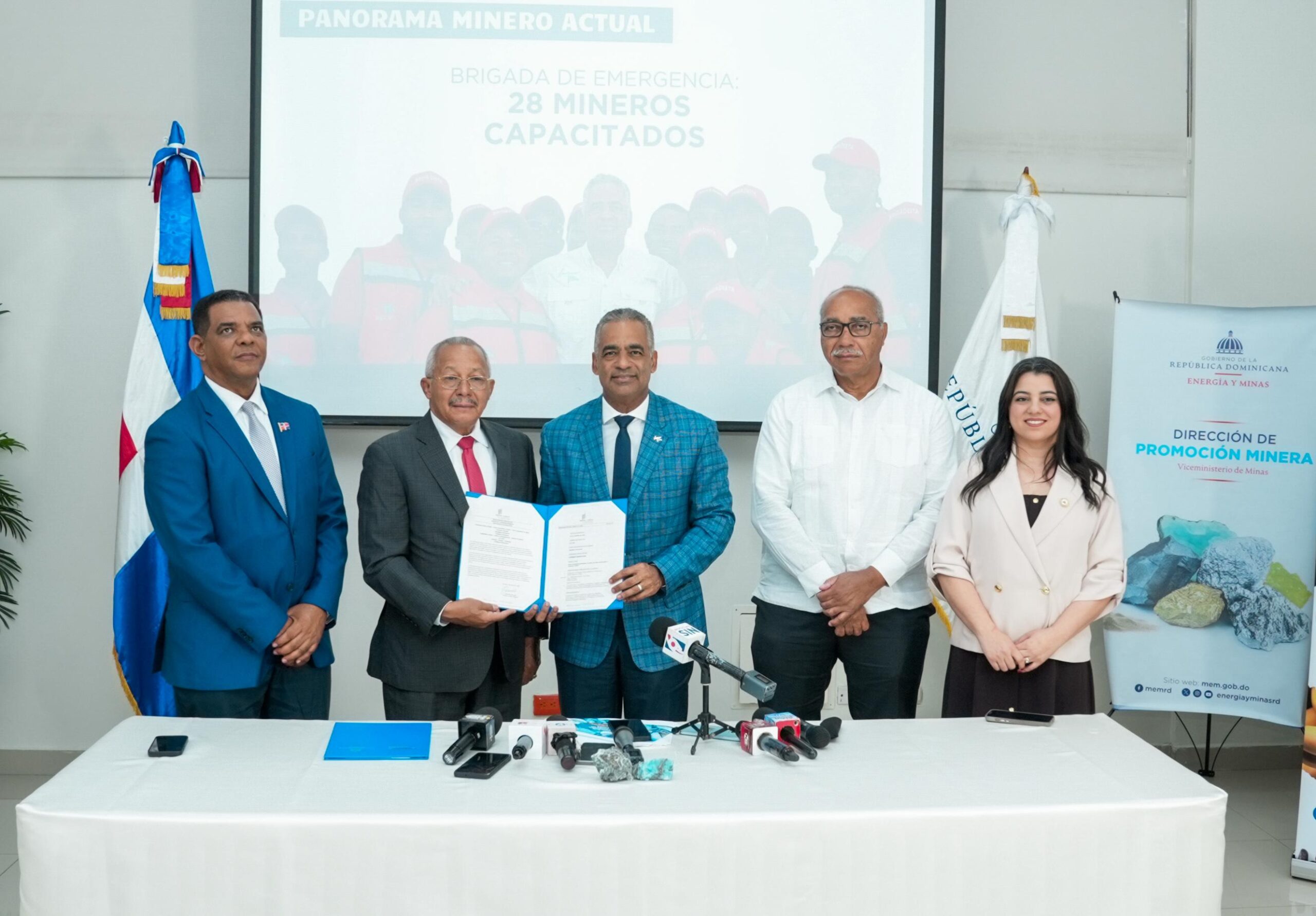 Obtención del Registro Internacional de Denominación de Origen para el Larimar de Barahona
