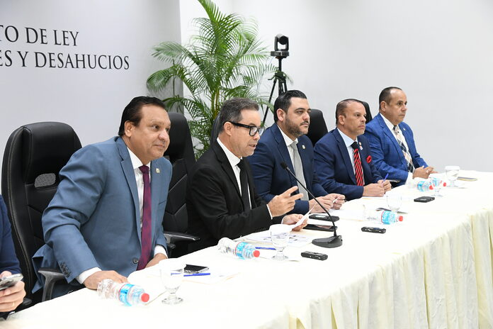 Cámara de Diputados realiza vistas públicas sobre proyecto de ley de Alquileres