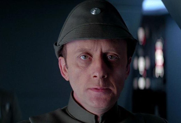 Fallece Kenneth Colley, actor británico de ‘La guerra de las galaxias’, a los 87 años
