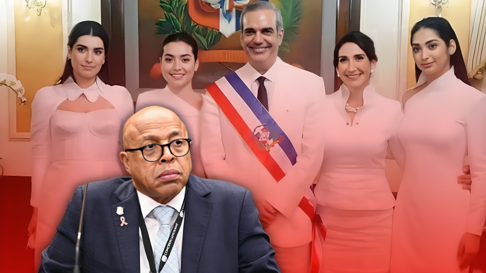 Carta de la primera dama y sus hijas genera reacción del presidente de la Cámara de Diputados sobre el nuevo Código Penal
