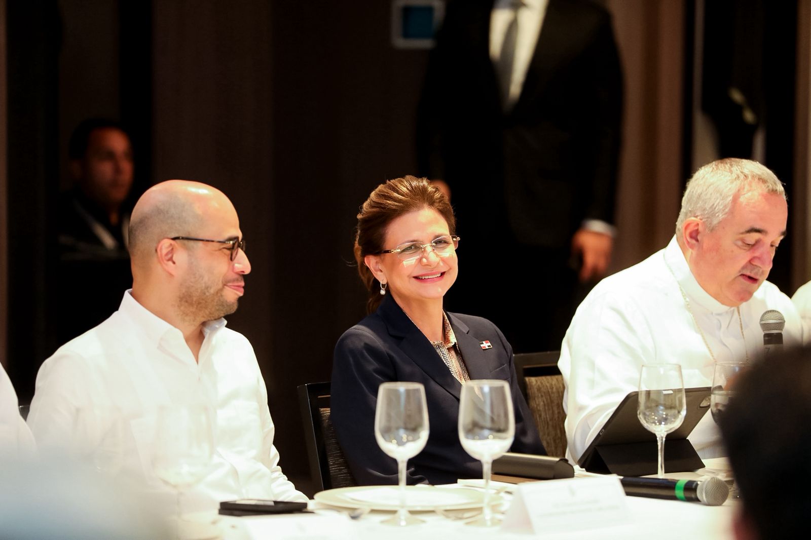 Raquel Peña destaca logros de República Dominicana y refuerza alianzas diplomáticas