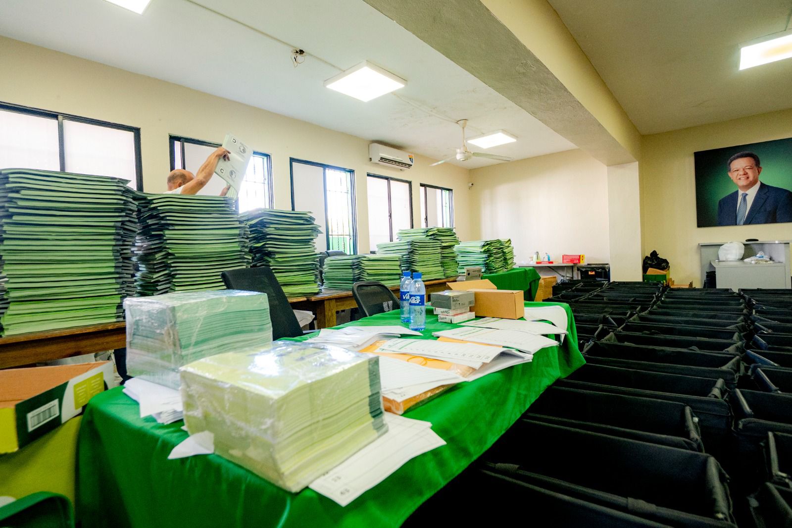 Fuerza del Pueblo celebrará sus primeras elecciones internas el 3 de agosto: detalles, alcance y proceso electoral