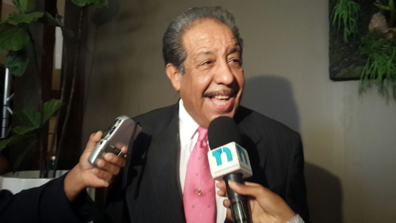 Fallece Rafael Suberví Bonilla, veterano dirigente del PRD y exalcalde del Distrito Nacional
