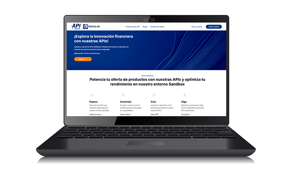 Banco Popular Dominicano lanza API Portal: Innovación pionera en Open Banking en el país