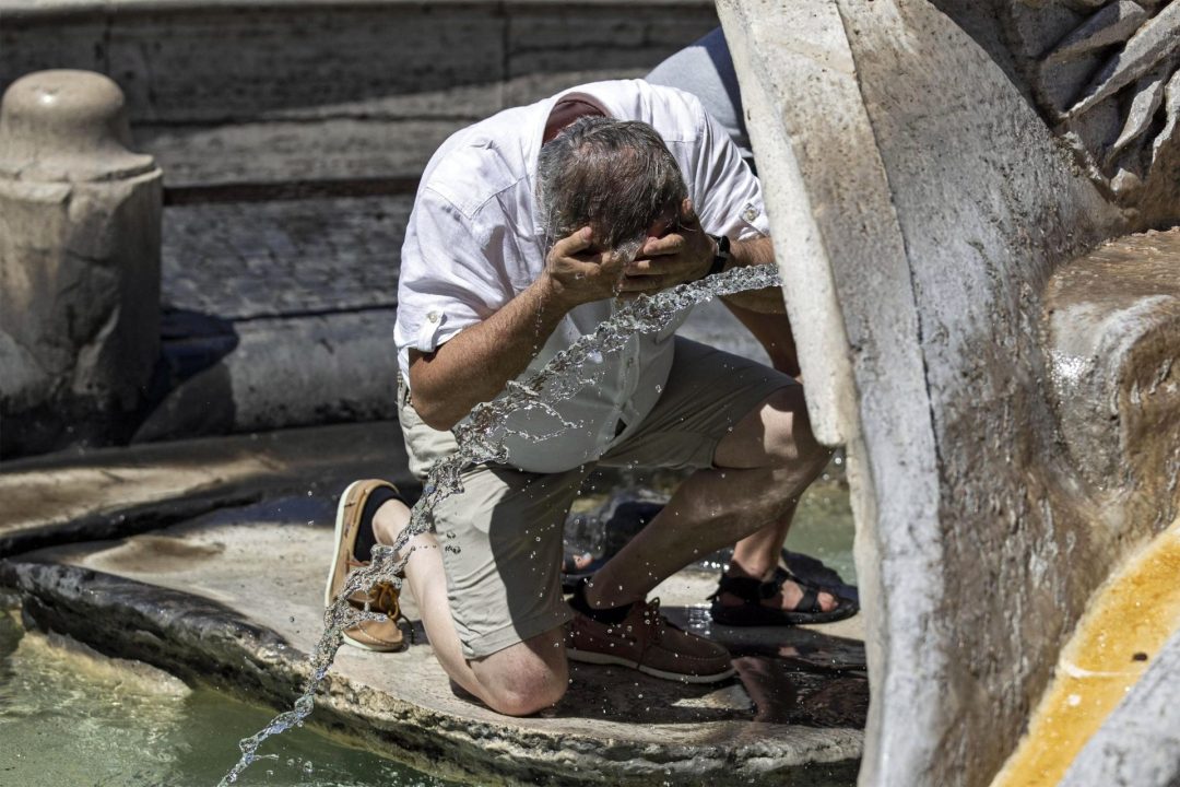 Aumento de la Frecuencia de Olas de Calor en Europa, Según la OMM