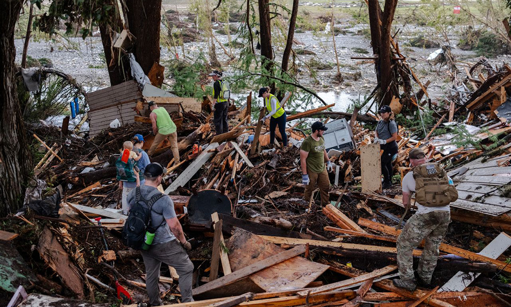 Fallecidos por Inundaciones en Texas Ascienden a 109: Autoridades Actualizan Cifras y Enfrentan Críticas