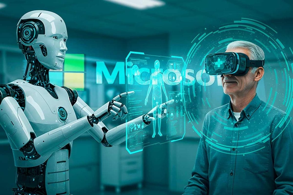 La inteligencia artificial de Microsoft alcanza mayor eficacia en diagnósticos médicos complejos