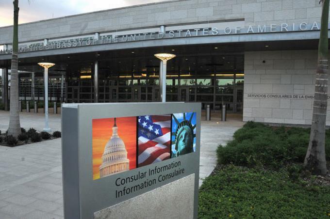 Embajada de Estados Unidos felicita al Gobierno dominicano por la nueva Ley de Contrataciones Públicas 47-25