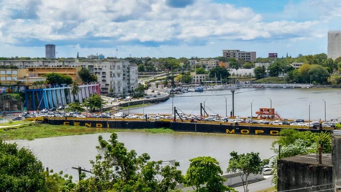 Cierre Temporal del Puente Flotante sobre el río Ozama: Detalles y Recomendaciones para el 16 de Julio de 2025