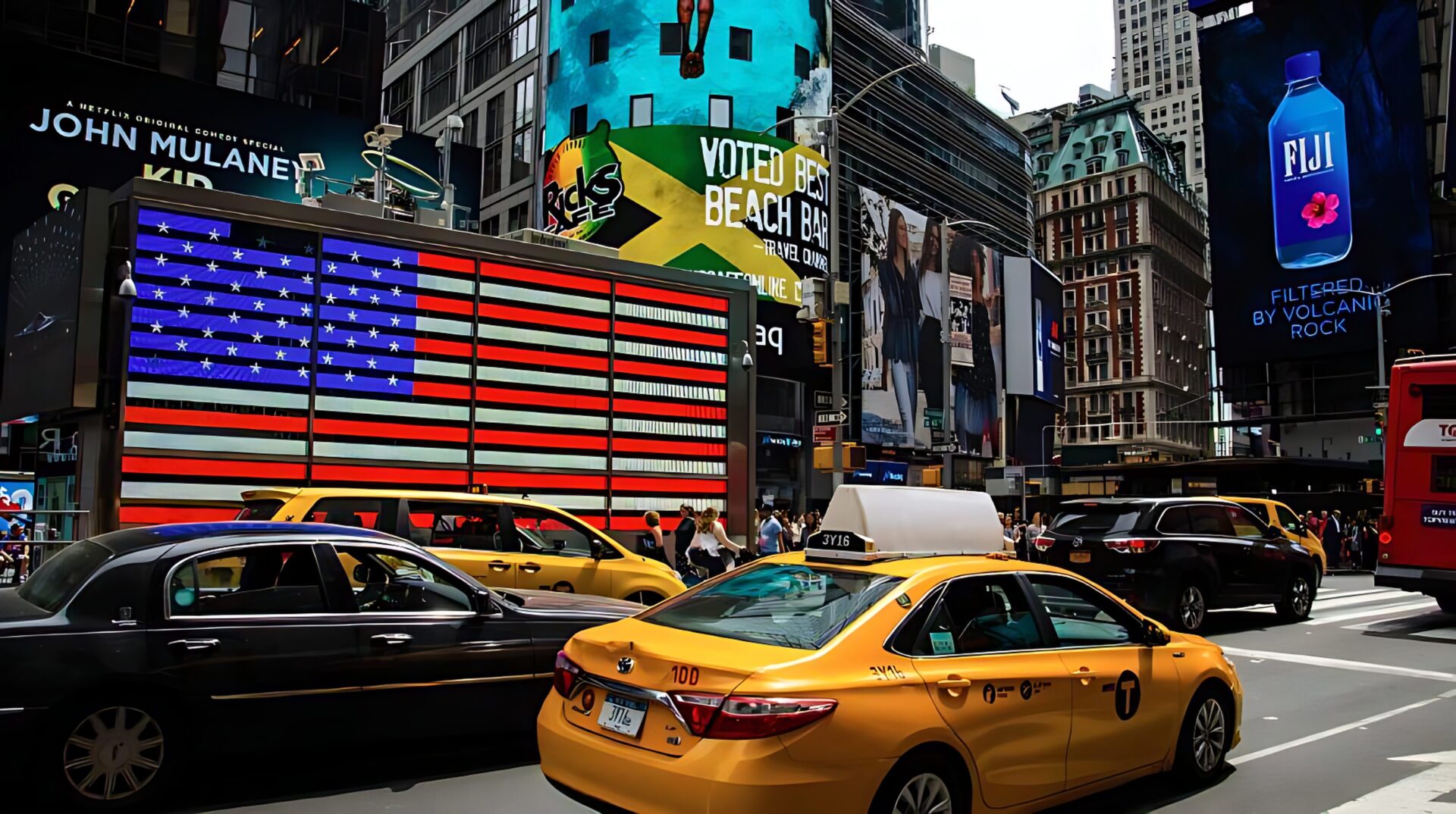 Instalación de cámaras de vigilancia en taxis de Nueva York: una apuesta por la seguridad y contra el fraude