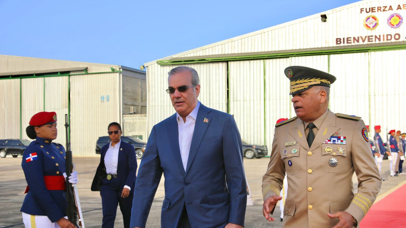 Presidente Abinader viaja a Guyana para inaugurar la Alianza Global por la Biodiversidad