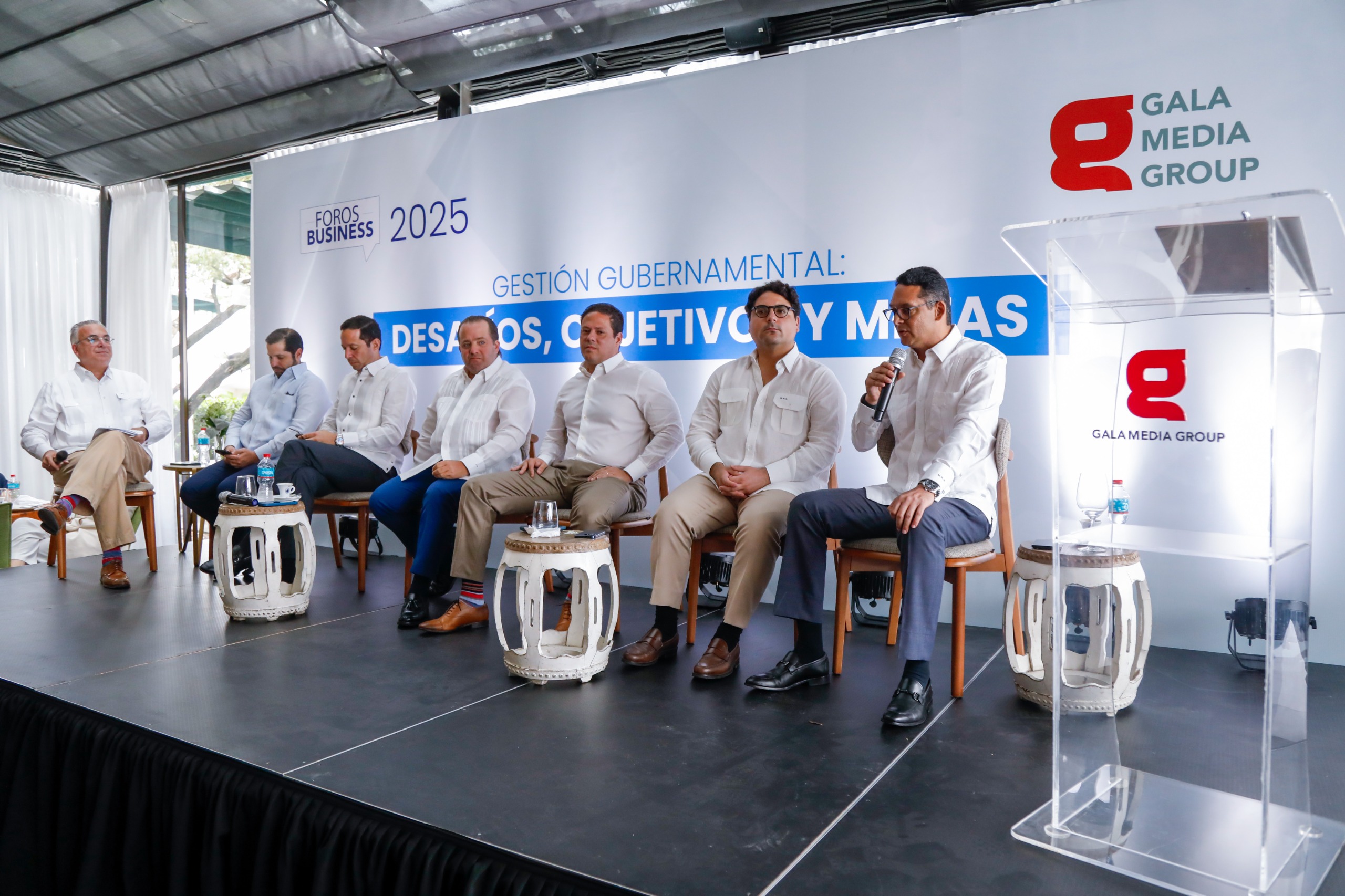 Director del Sistema 911 resalta madurez institucional y liderazgo regional en foro de gestión gubernamental
