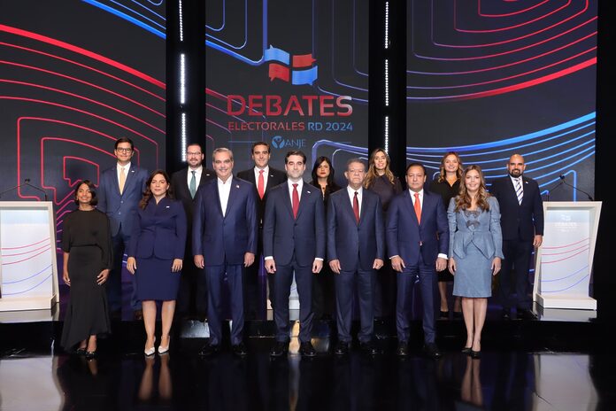 ANJE presenta modelo dominicano de debates en foro internacional