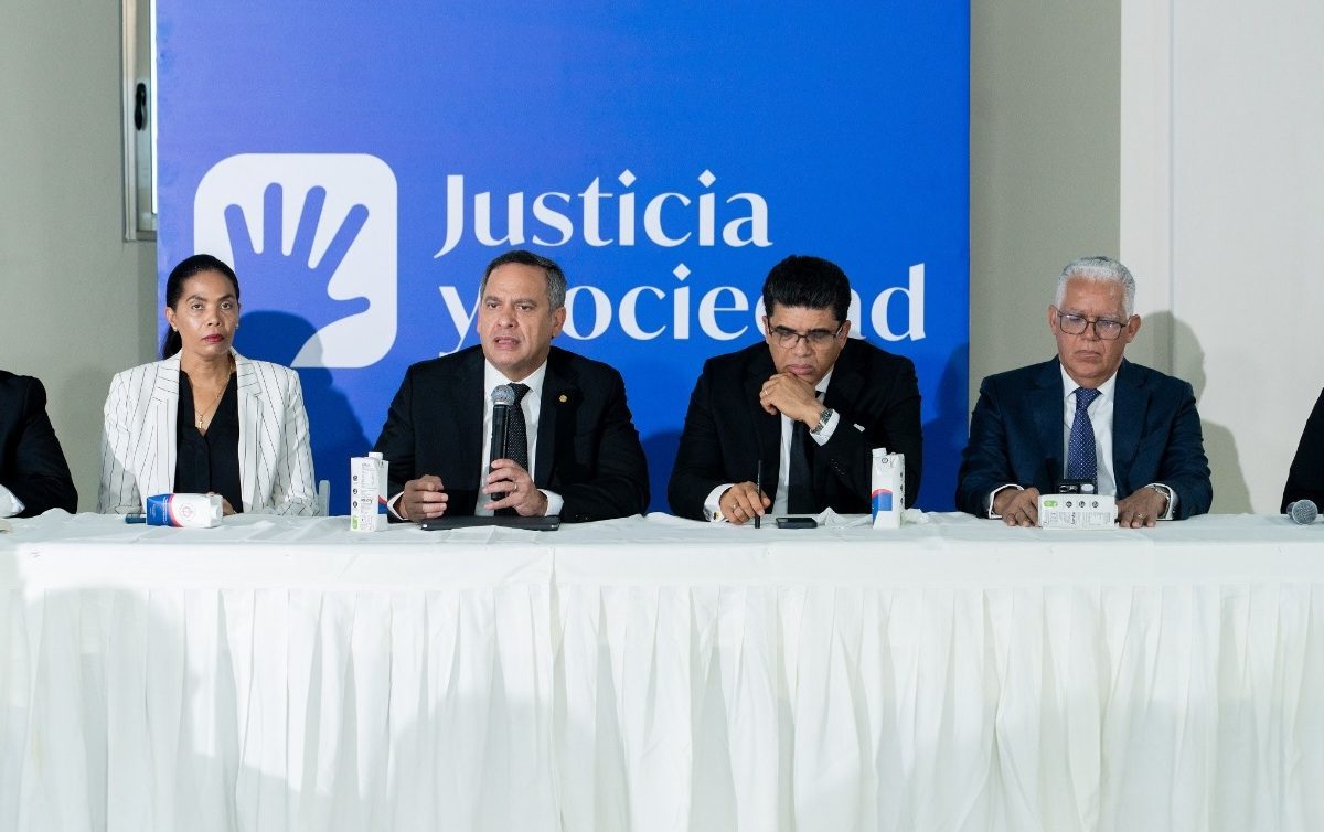 Compromiso del Poder Judicial en la Nueva Ciudad Judicial de Santo Domingo Este