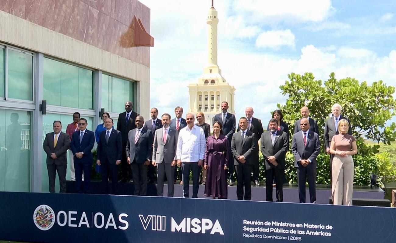 Presidente Abinader reafirma la lucha contra la criminalidad y anuncia reforma policial en República Dominicana
