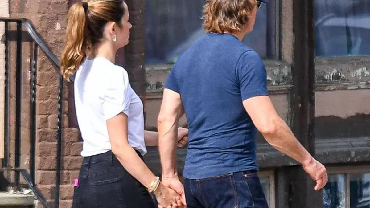 Tom Cruise y Ana de Armas son captados juntos en un paseo público, alimentando rumores de relación
