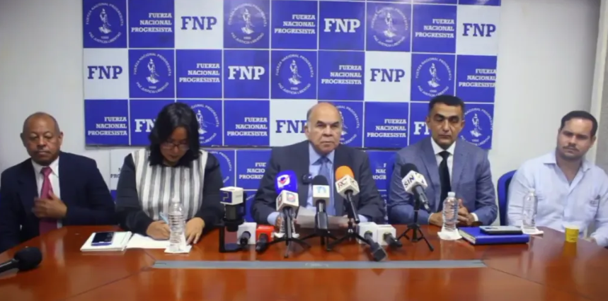 FNP exige estado de excepción en la frontera ante agravamiento de la crisis en Haití