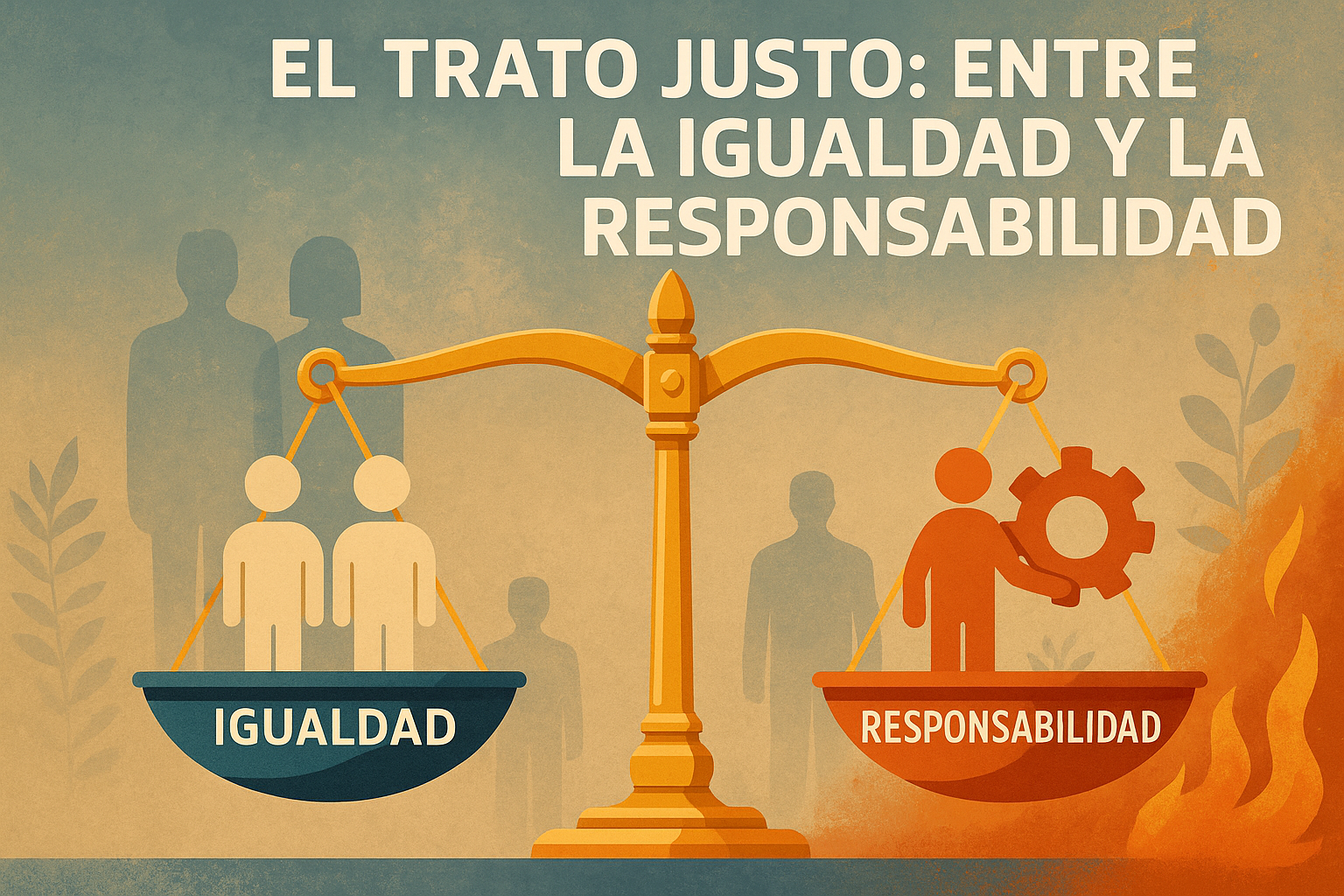 El Trato Justo: Entre la Igualdad y la Responsabilidad