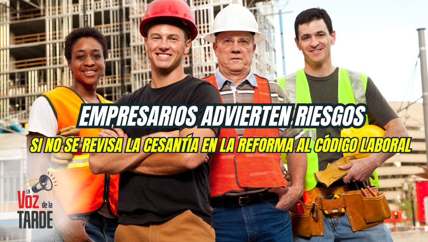 ¡Alerta Empresarial en RD! Advierten “Riesgos Graves” si la Reforma Laboral Ignora la Cesantía