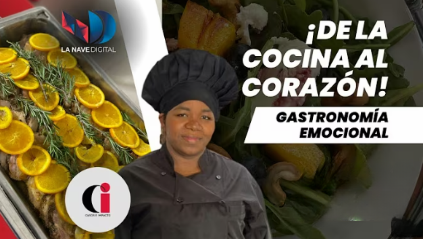 Wendy Acevedo: la chef que transforma recuerdos en experiencias gastronómicas