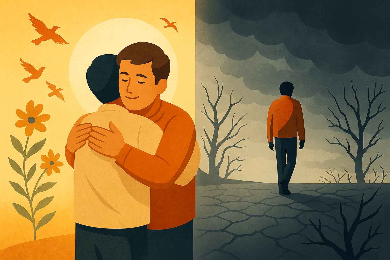 La Gratitud y la Ingratitud: Dos Fuerzas Opuestas que Definen al Ser Humano