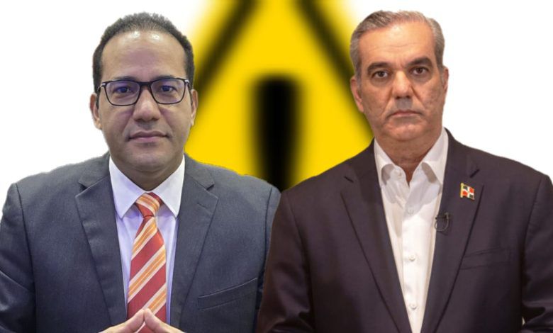 Salvador Holguín lanza advertencia al presidente Luis Abinader: “Se tenía que decir… y se dijo”