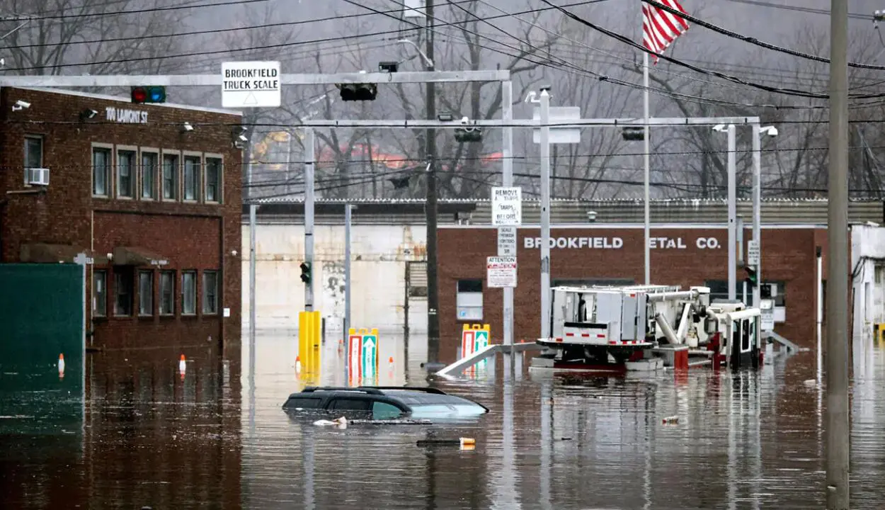 Inundaciones en el noreste de Estados Unidos dejan dos víctimas dominicanas