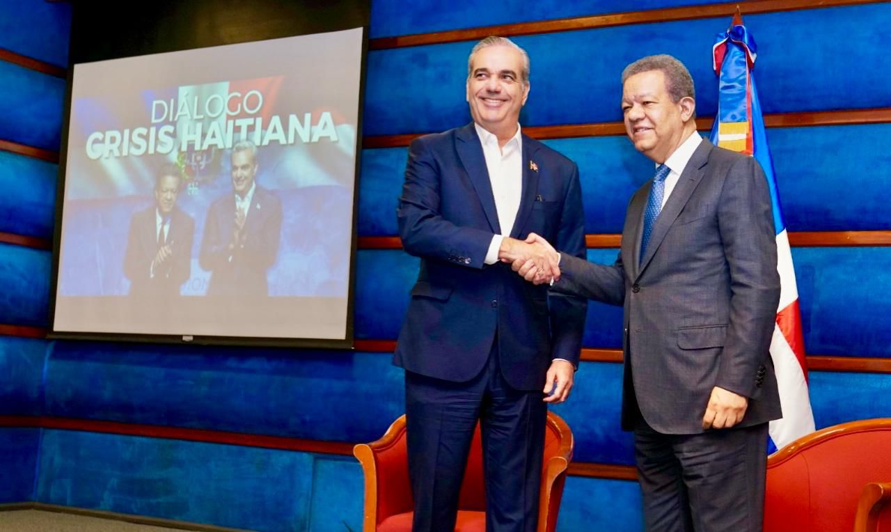 Encuentro Abinader-Leonel: Un hito democrático en defensa de la soberanía nacional