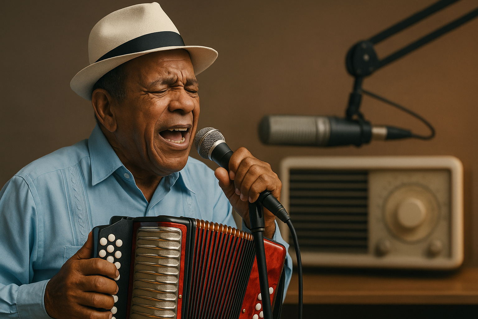 “El Bendito” Destapa la Verdad del Merengue Dominicano: ¿El Género Vive o la Radio lo Ignora?