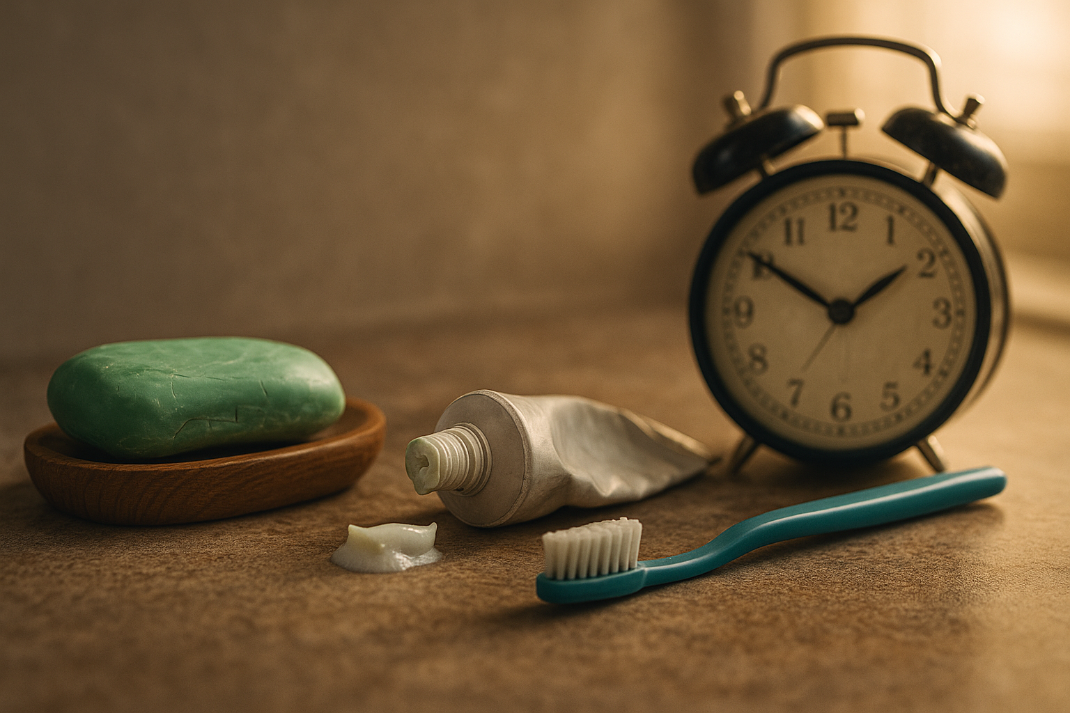 La Teoría del Jabón y la Crema Dental: Una metáfora de vida y de procesos