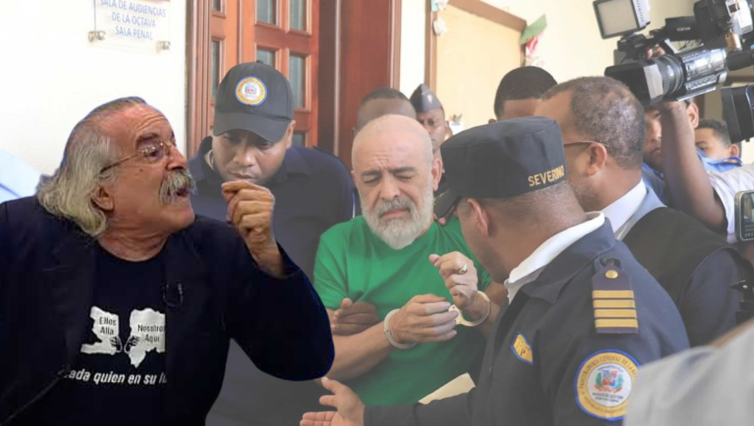Nemen Nader Desvela Claves sobre el Caso Ángel Martínez en “Los Comentarios con Franklin Trinidad”