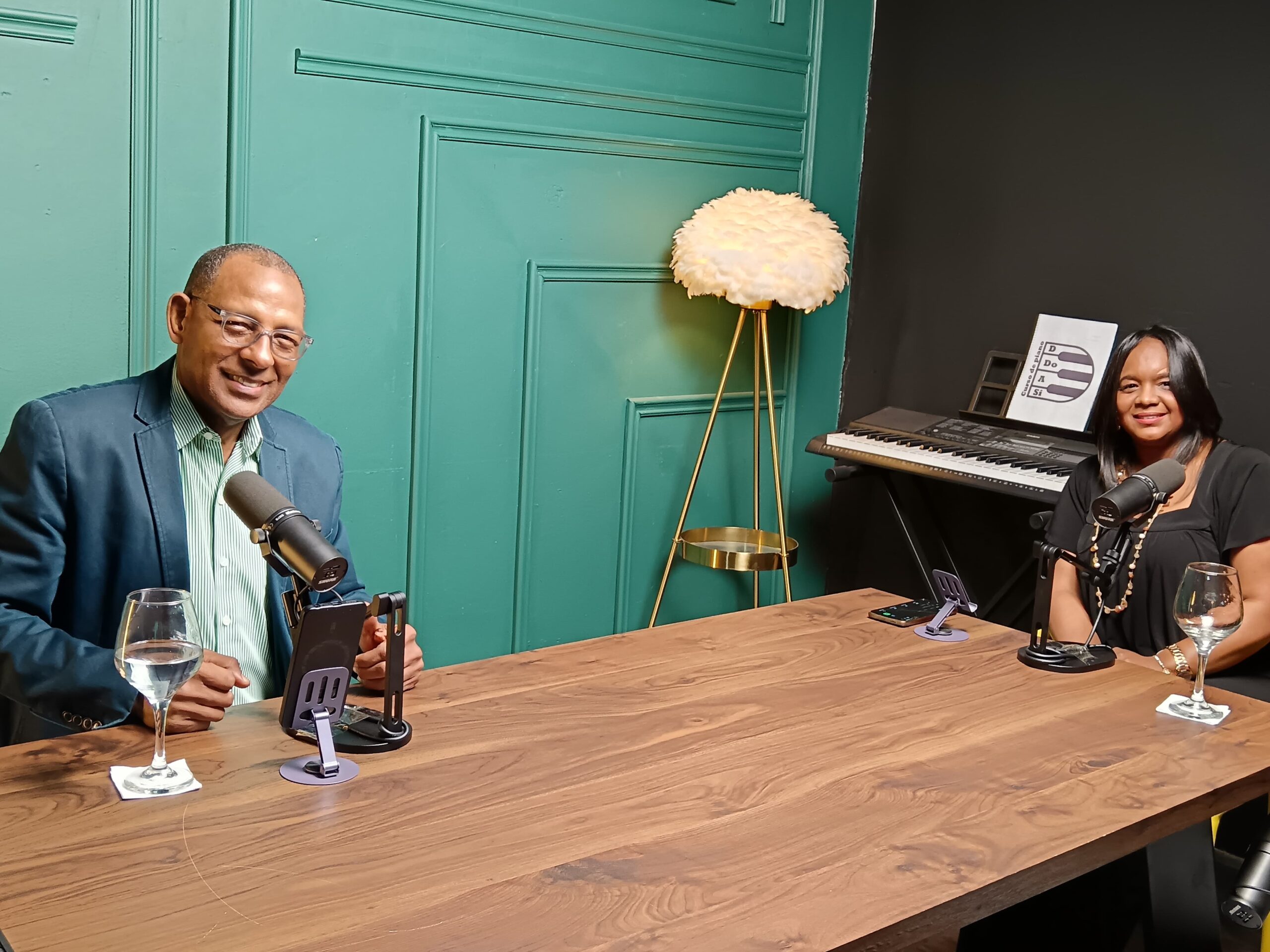 Entrevista Exclusiva en “Todo en el Punto Podcast”: Carmen Minaya Revela Claves para el Emprendimiento y la Salud Financiera en República Dominicana