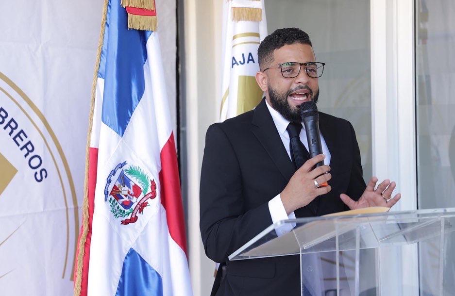 Welinton Grullón resalta impacto de la nueva Ley de Contrataciones Públicas en MIPYMES