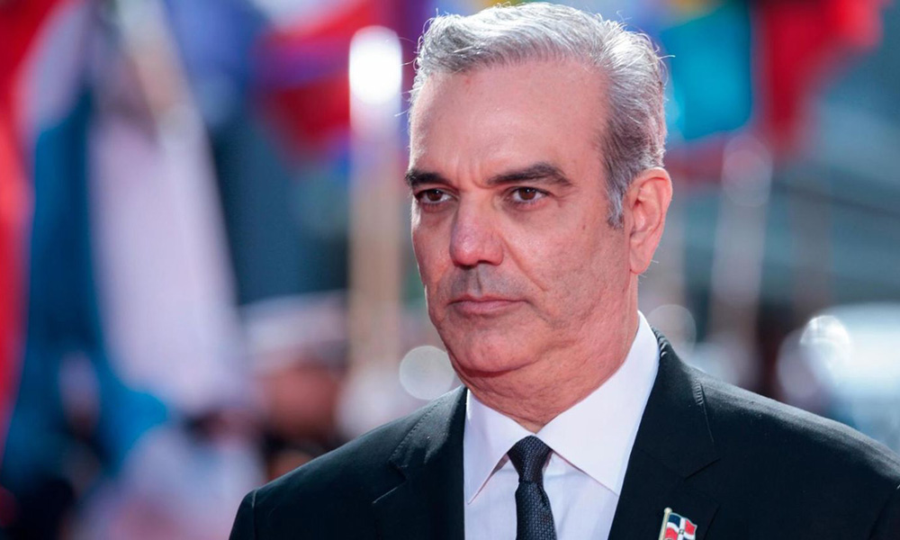 Presidente Abinader propone suspensión de evento del PRM para priorizar servicios a la nación