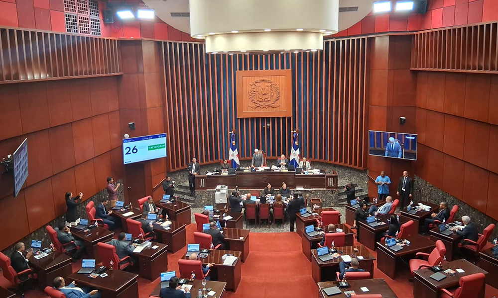 Aprobación del Código Penal con Modificaciones por el Senado de la República Dominicana