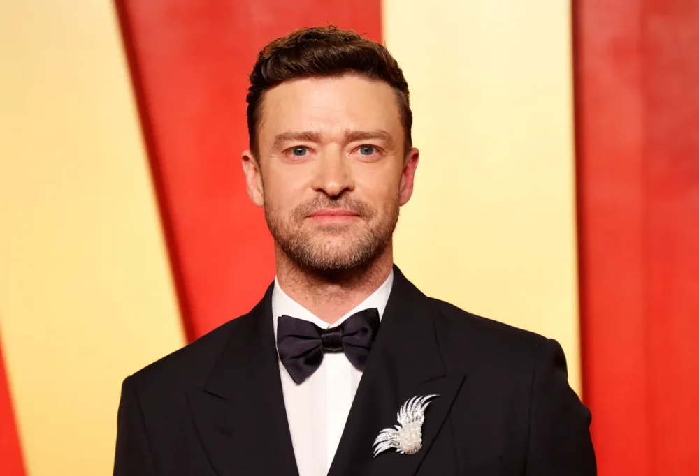 Justin Timberlake enfrenta la enfermedad de Lyme durante su gira mundial