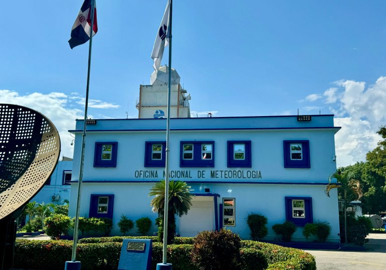 Condiciones meteorológicas en República Dominicana para el viernes: polvo del Sahara y vaguada inciden en el clima